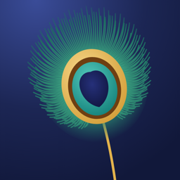 Shloka Scroll app icon